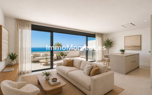 Neubau - Wohnung - Fuengirola