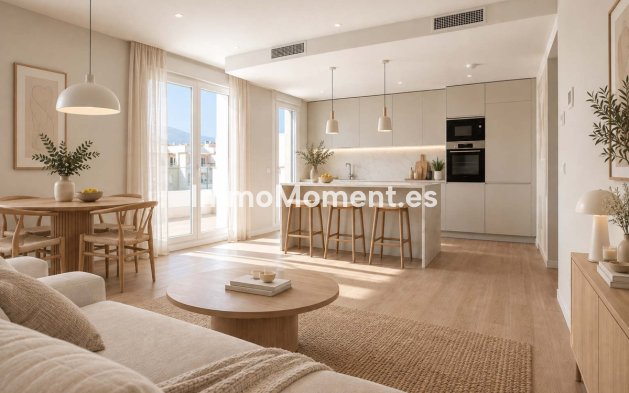 Resale - Apartment - Marbella - La Campana