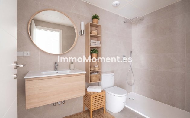 Resale - Apartment - Marbella - La Campana