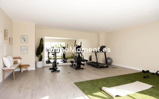 Resale - Apartment - Marbella - La Campana