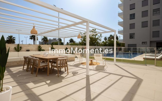 Resale - Apartment - Marbella - La Campana