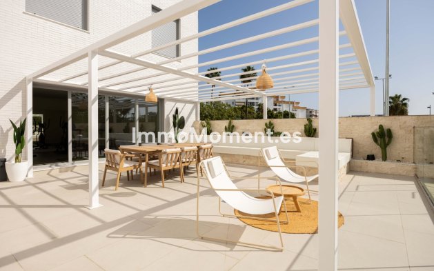 Resale - Apartment - Marbella - La Campana