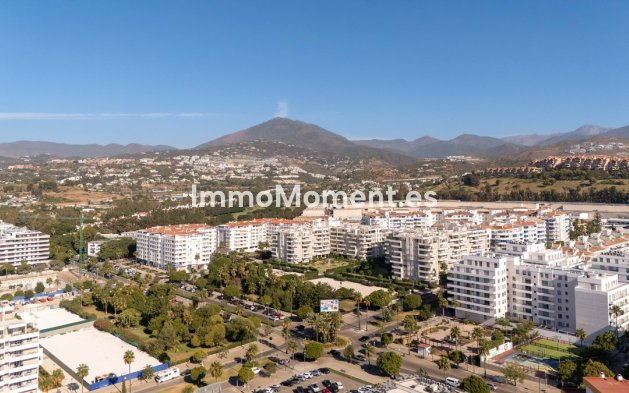 Resale - Apartment - Marbella - La Campana