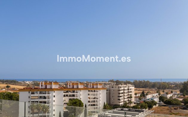Resale - Apartment - Marbella - La Campana