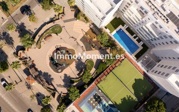 Resale - Apartment - Marbella - La Campana