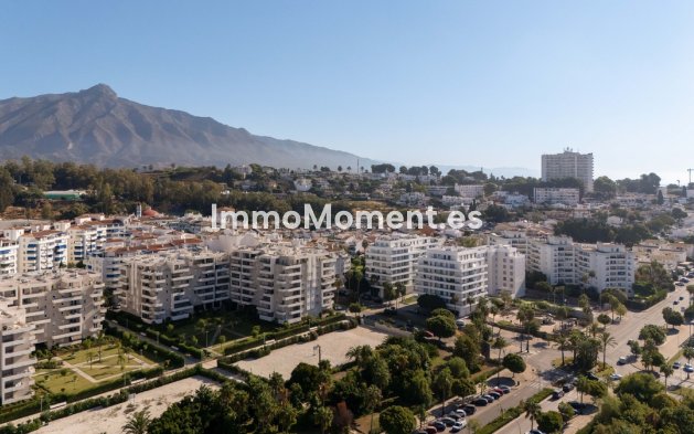 Resale - Apartment - Marbella - La Campana