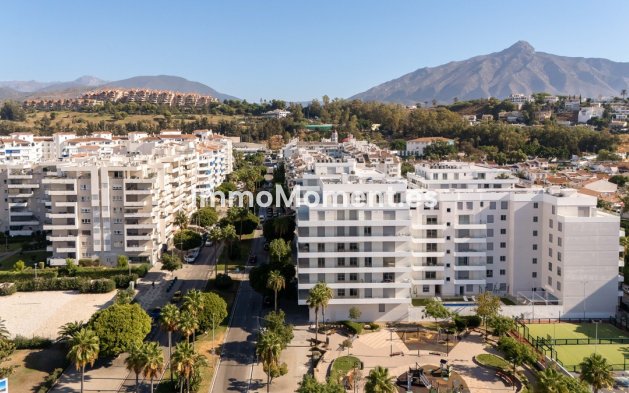 Resale - Apartment - Marbella - La Campana