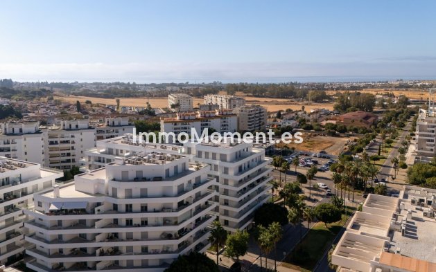 Resale - Apartment - Marbella - La Campana