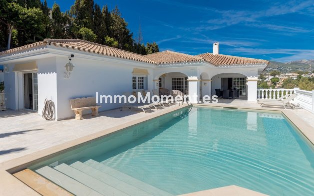 Revente - Villa individuelle - Mijas - Campo Mijas