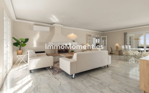 Revente - Villa individuelle - Mijas - Campo Mijas