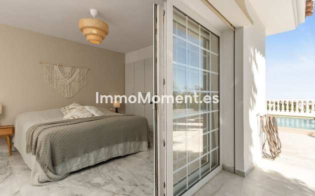 Revente - Villa individuelle - Mijas - Campo Mijas