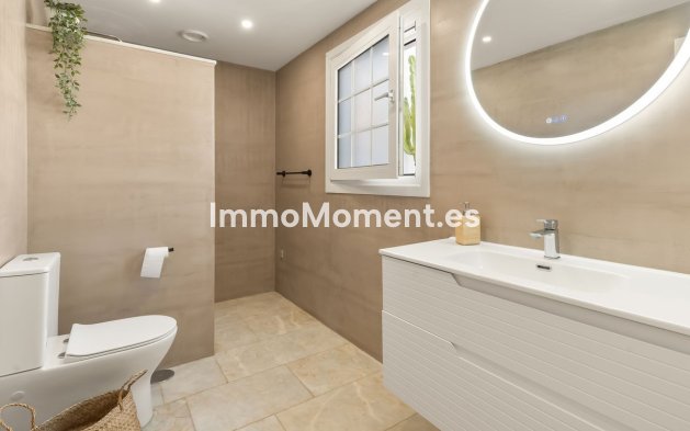 Revente - Villa individuelle - Mijas - Campo Mijas