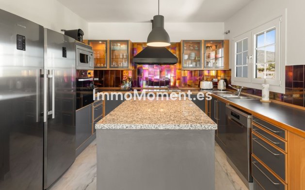 Revente - Villa individuelle - Mijas - Campo Mijas