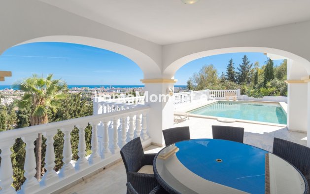 Revente - Villa individuelle - Mijas - Campo Mijas