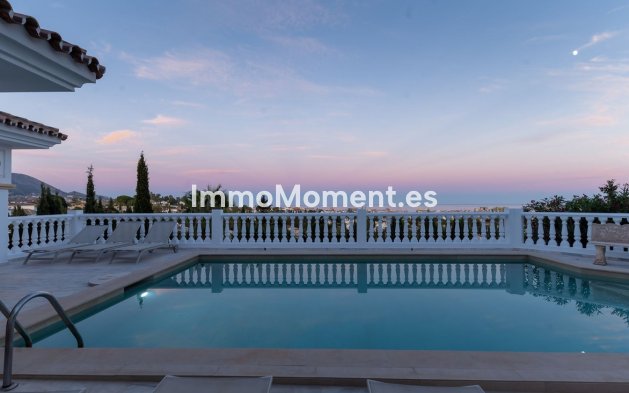 Revente - Villa individuelle - Mijas - Campo Mijas