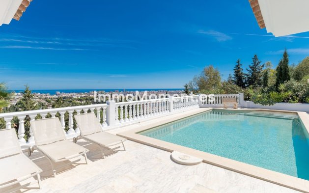 Revente - Villa individuelle - Mijas - Campo Mijas