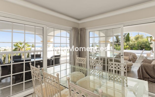 Revente - Villa individuelle - Mijas - Campo Mijas
