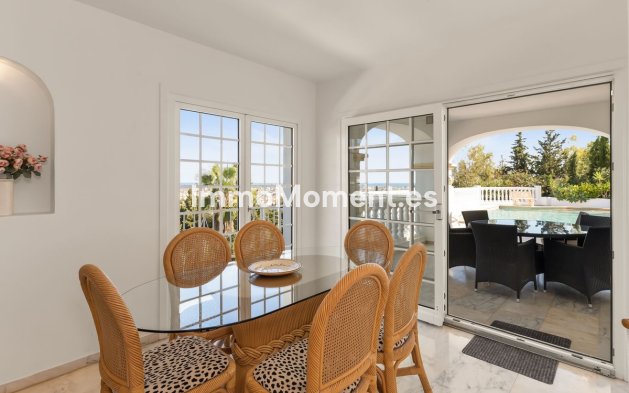 Revente - Villa individuelle - Mijas - Campo Mijas