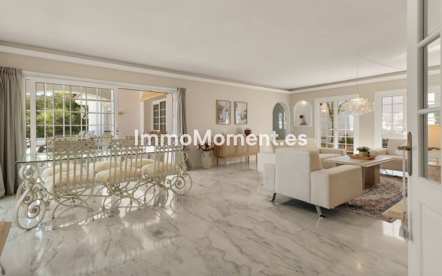 Revente - Villa individuelle - Mijas - Campo Mijas