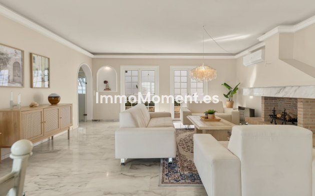 Revente - Villa individuelle - Mijas - Campo Mijas