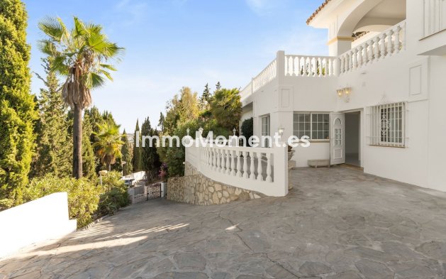 Revente - Villa individuelle - Mijas - Campo Mijas