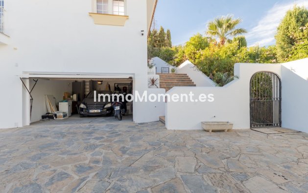 Revente - Villa individuelle - Mijas - Campo Mijas