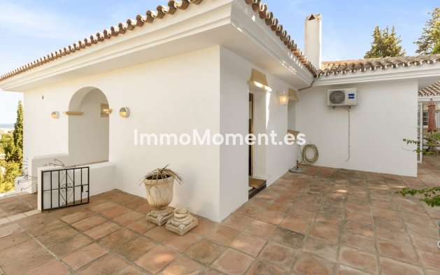 Revente - Villa individuelle - Mijas - Campo Mijas