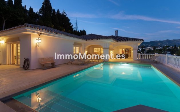 Revente - Villa individuelle - Mijas - Campo Mijas