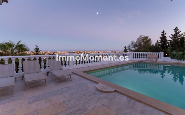 Revente - Villa individuelle - Mijas - Campo Mijas