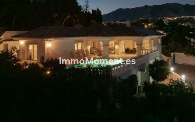 Revente - Villa individuelle - Mijas - Campo Mijas