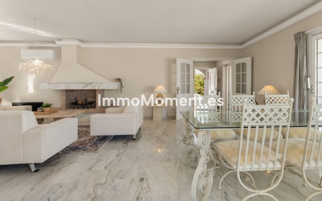 Revente - Villa individuelle - Mijas - Campo Mijas