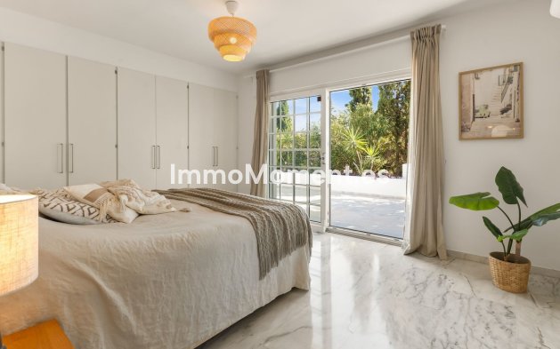 Revente - Villa individuelle - Mijas - Campo Mijas