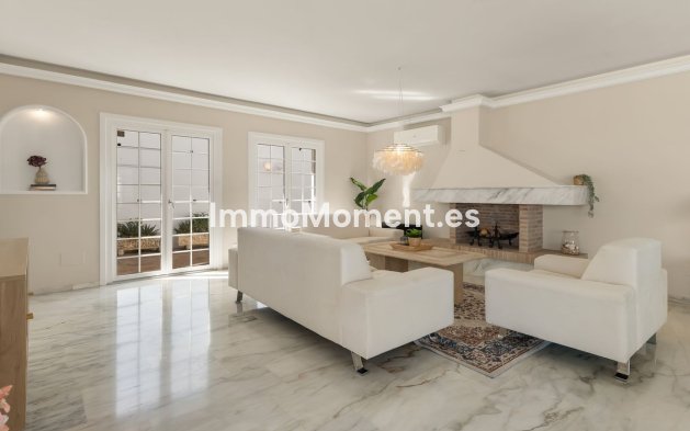 Revente - Villa individuelle - Mijas - Campo Mijas