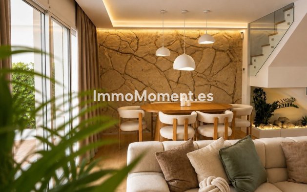 Resale - Townhouse - Marbella - Marbella Centro