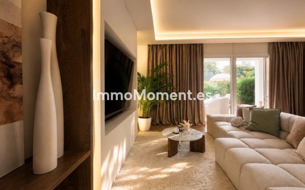Resale - Townhouse - Marbella - Marbella Centro
