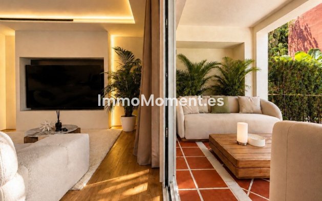 Resale - Townhouse - Marbella - Marbella Centro