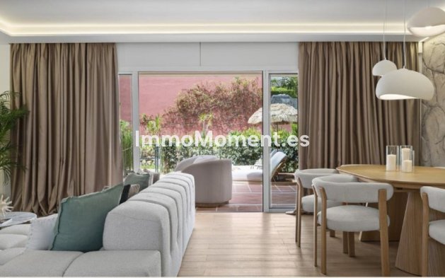 Resale - Townhouse - Marbella - Marbella Centro
