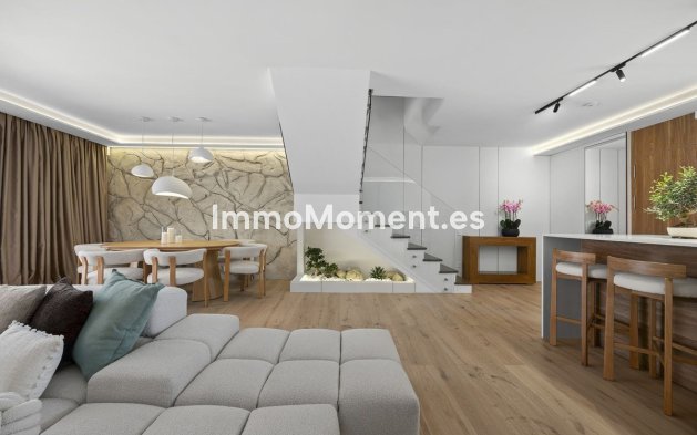 Resale - Townhouse - Marbella - Marbella Centro