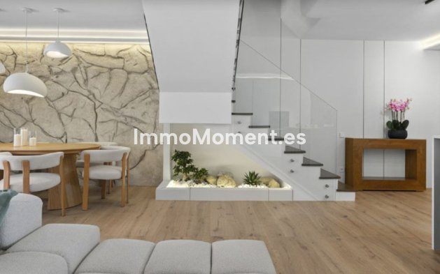 Resale - Townhouse - Marbella - Marbella Centro