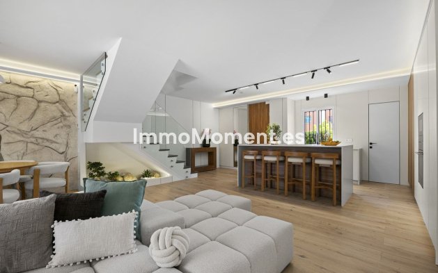 Resale - Townhouse - Marbella - Marbella Centro
