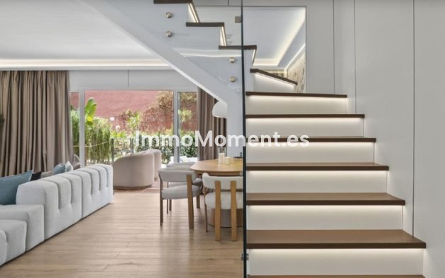 Resale - Townhouse - Marbella - Marbella Centro