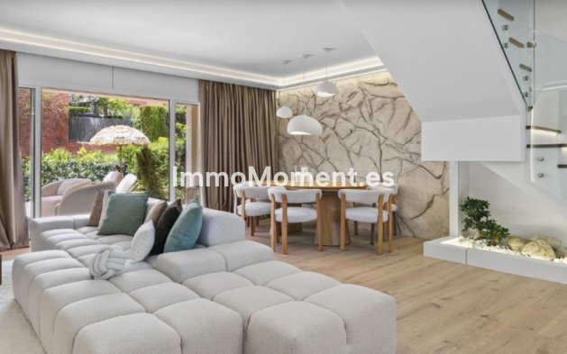 Resale - Townhouse - Marbella - Marbella Centro