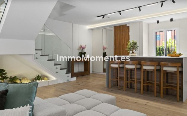 Resale - Townhouse - Marbella - Marbella Centro