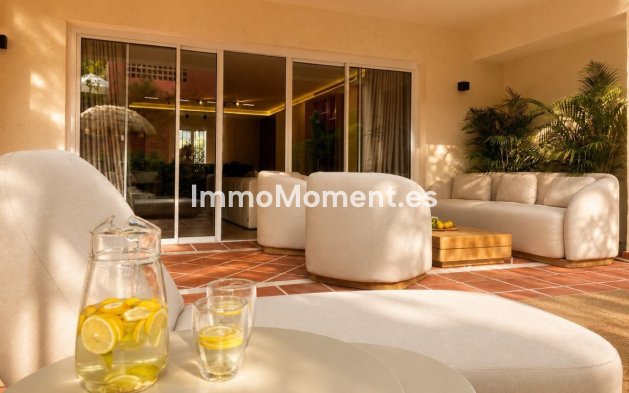 Resale - Townhouse - Marbella - Marbella Centro