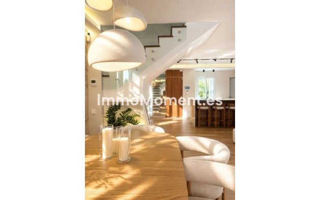 Resale - Townhouse - Marbella - Marbella Centro