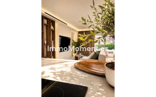 Resale - Townhouse - Marbella - Marbella Centro