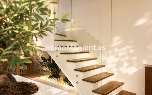 Resale - Townhouse - Marbella - Marbella Centro