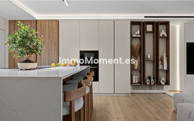 Resale - Townhouse - Marbella - Marbella Centro