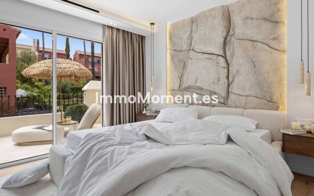Resale - Townhouse - Marbella - Marbella Centro
