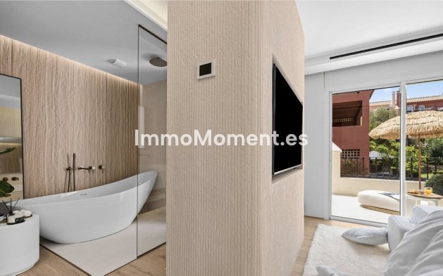 Resale - Townhouse - Marbella - Marbella Centro